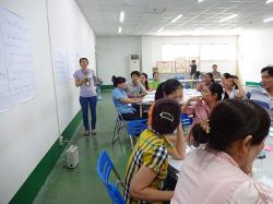 Nhà lãnh đạo hành động - PouYuen (28 & 29.09.2016)